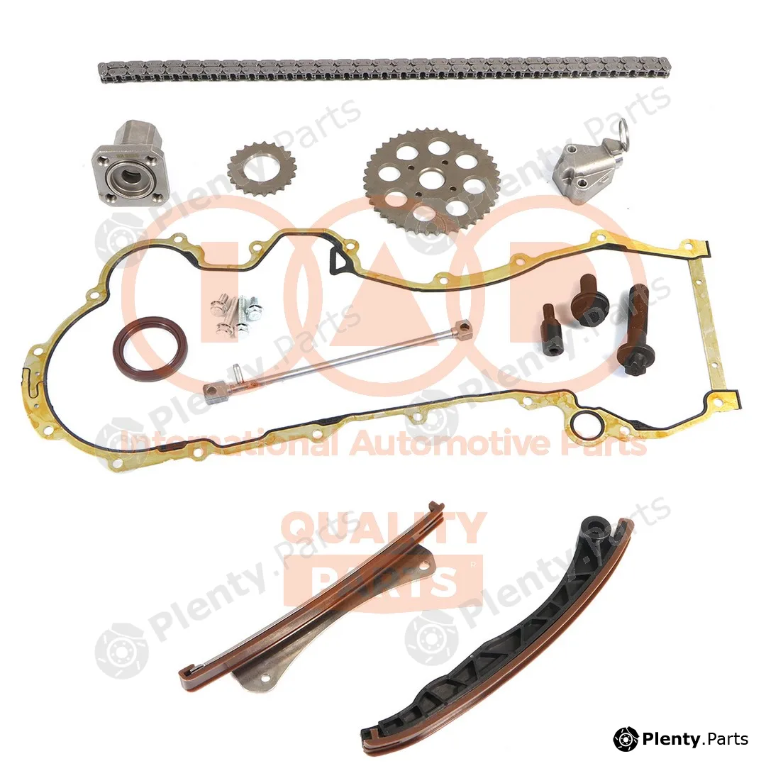 Iap Quality Parts 127-16078KC — Timing Chain Kit