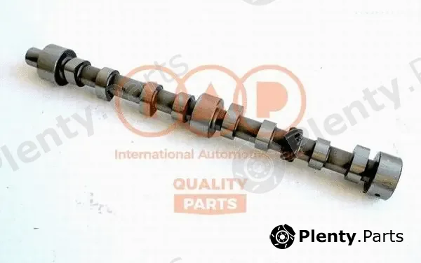 Iap Quality Parts 124-09017 — Camshaft