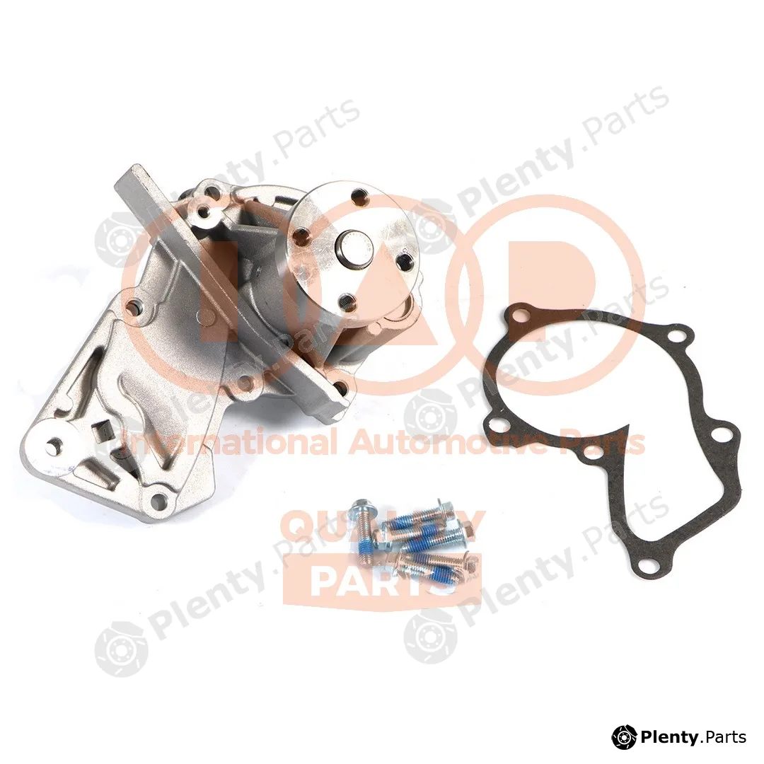 Iap Quality Parts 150-11083 — Water Pump, engine cooling