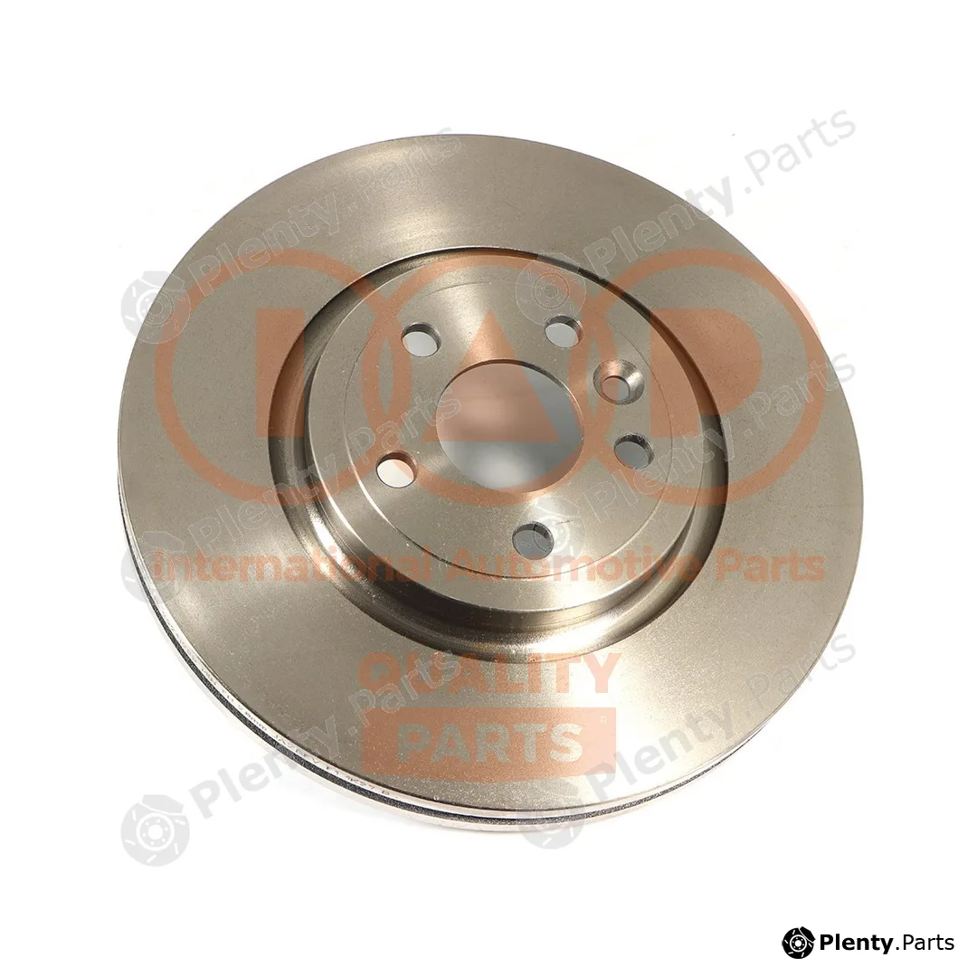 Iap Quality Parts 709-14062 — Brake Disc