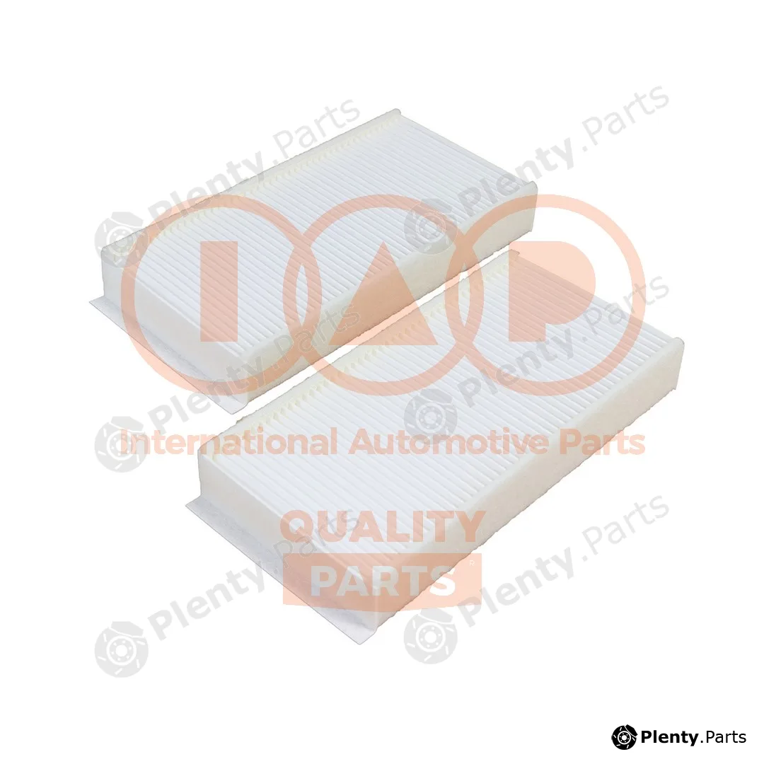Iap Quality Parts 821-51001 — Filter, cabin air