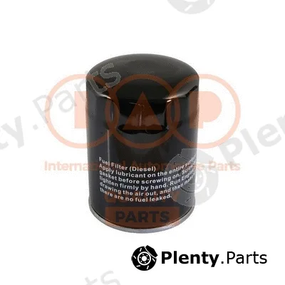 Iap Quality Parts 122-09091 — Fuel Filter