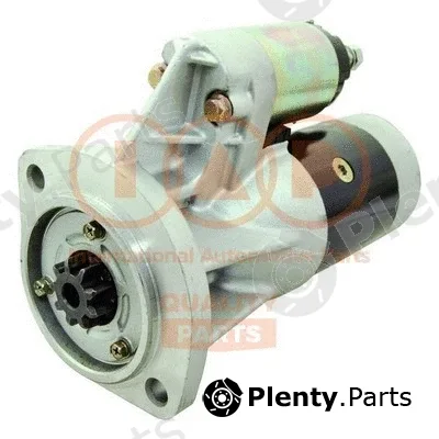 Iap Quality Parts 803-13040 — Starter