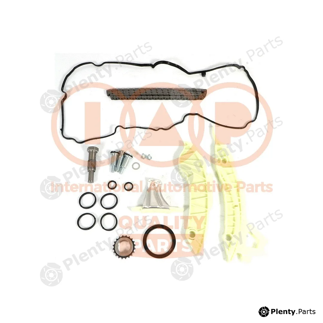 Iap Quality Parts 127-51001K — Timing Chain Kit