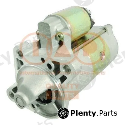 Iap Quality Parts 803-11052 — Starter