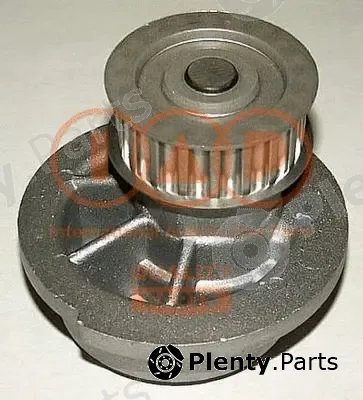 Iap Quality Parts 150-20020 — Water Pump, engine cooling