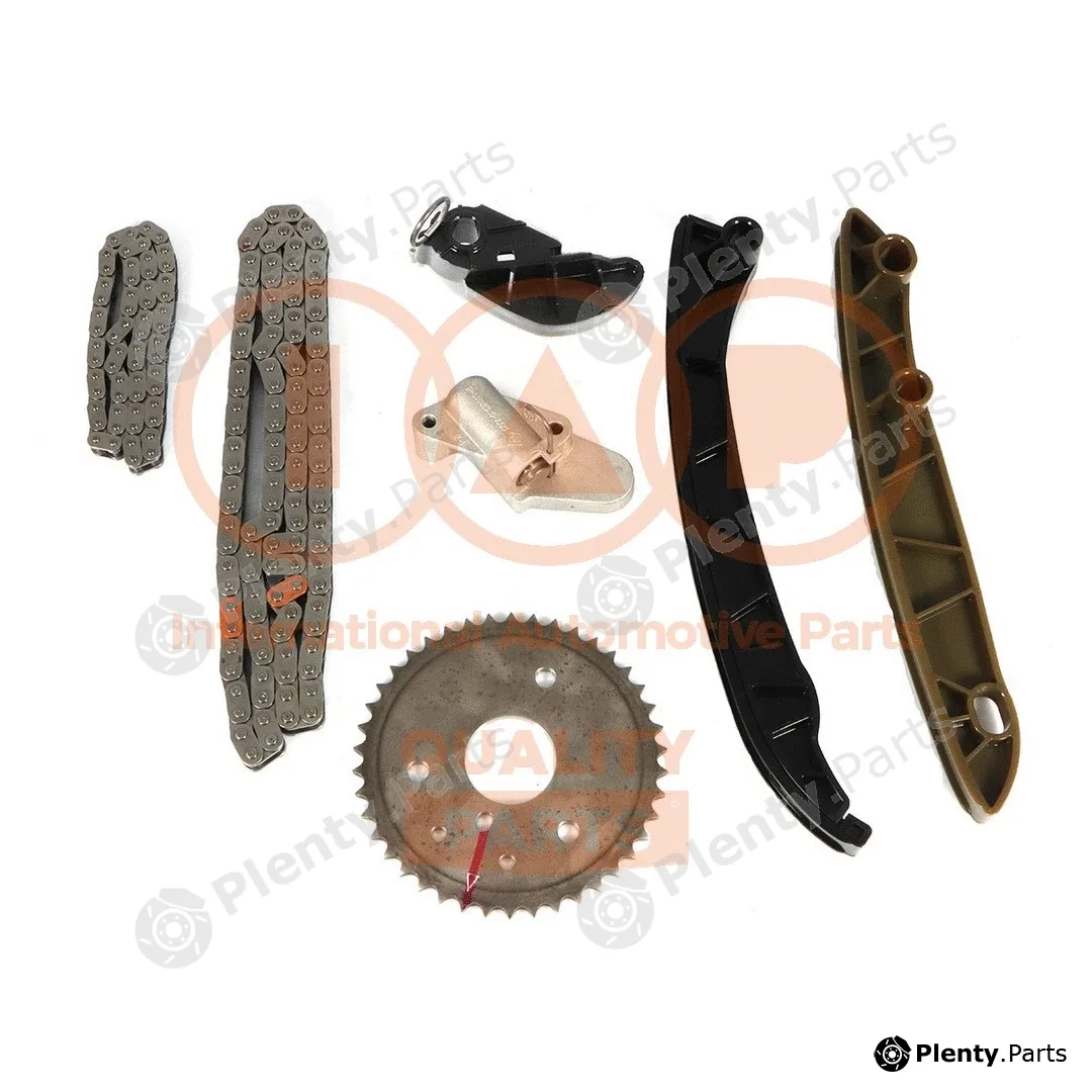 Iap Quality Parts 127-18010KG — Timing Chain Kit