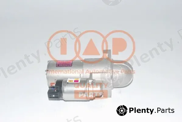 Iap Quality Parts 803-07004 — Starter