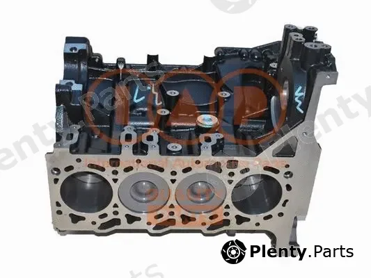 Iap Quality Parts 131-14032 — Partial Engine