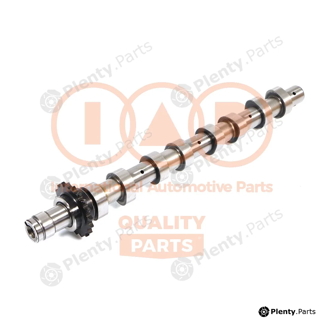 Iap Quality Parts 124-16100 — Camshaft