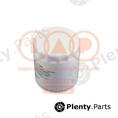 Iap Quality Parts 123-00020 — Oil Filter