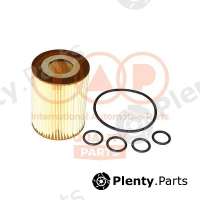 Iap Quality Parts 123-20110 — Oil Filter