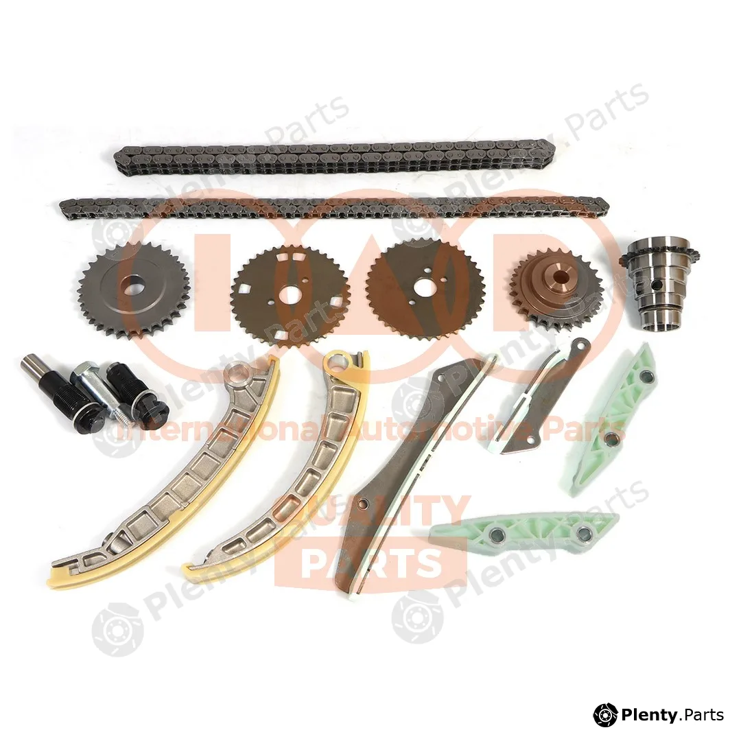 Iap Quality Parts 127-08033K — Timing Chain Kit