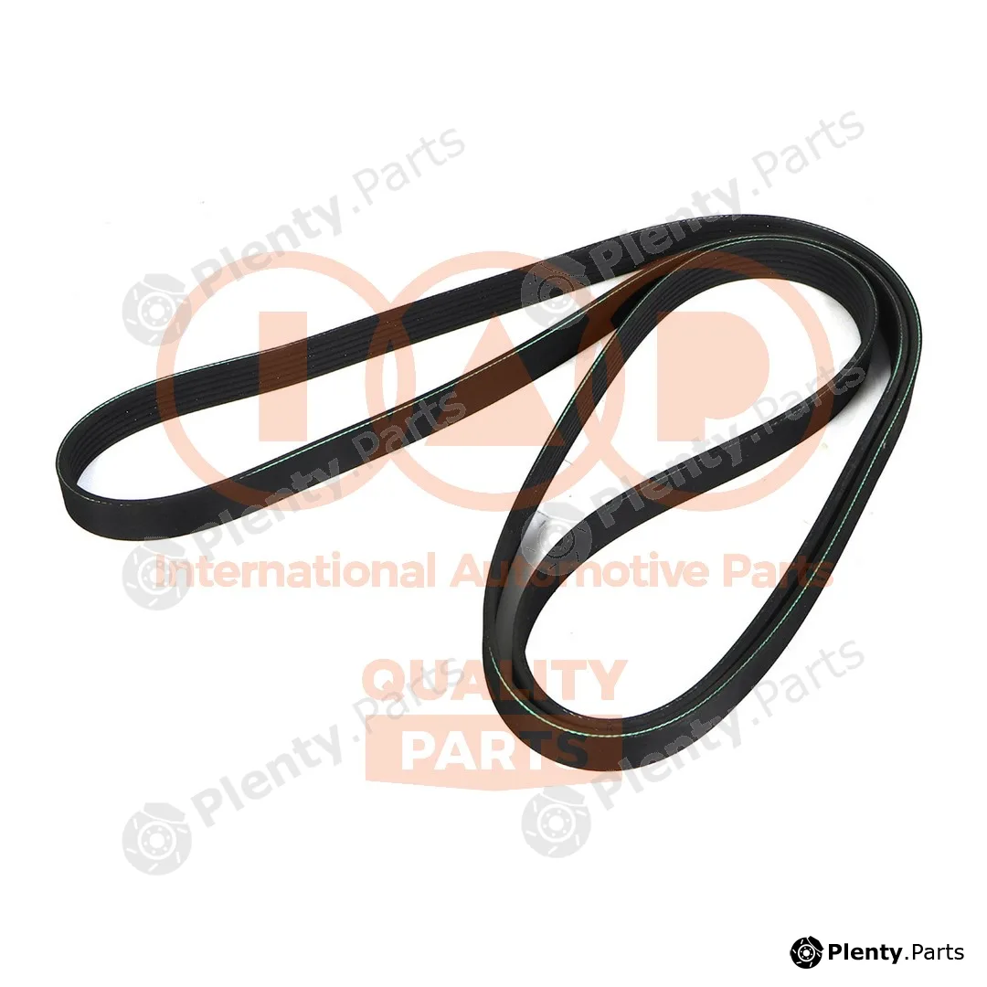 Iap Quality Parts 140-54011 — V-Ribbed Belt
