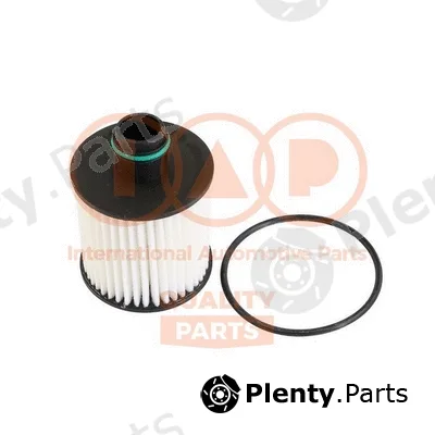 Iap Quality Parts 123-08024 — Oil Filter