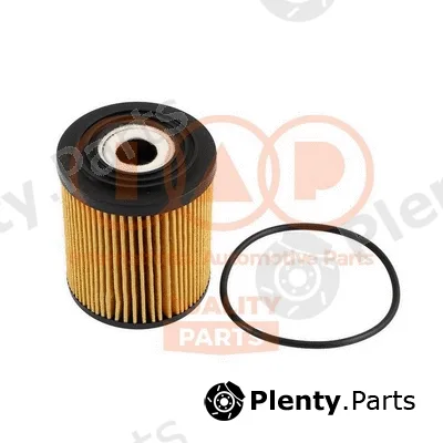 Iap Quality Parts 123-02060 — Oil Filter
