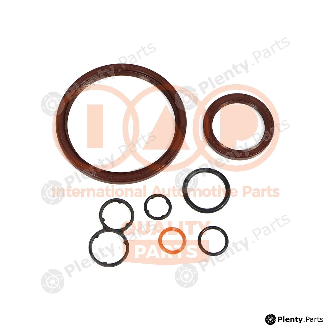 Iap Quality Parts 117-16064 — Gasket Kit, crankcase