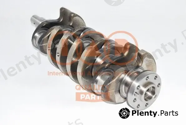 Iap Quality Parts 126-22021G — Crankshaft