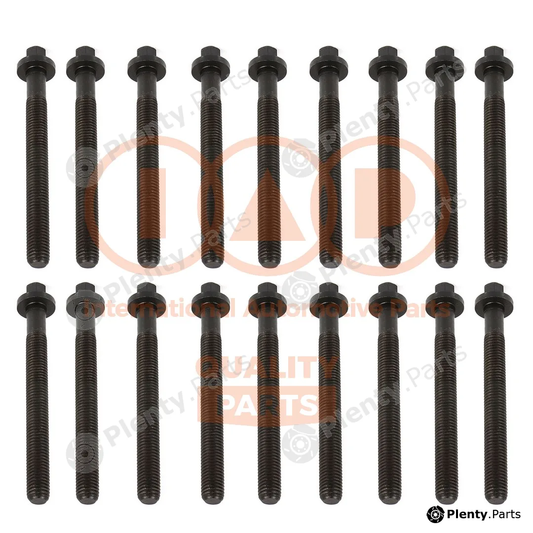 Iap Quality Parts 119-10051 — Cylinder Head Bolt Set