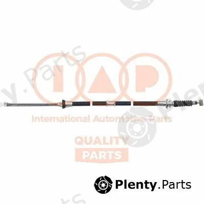Iap Quality Parts 711-03040 — Cable Pull, parking brake