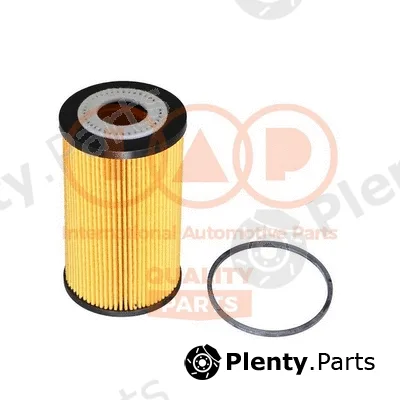 Iap Quality Parts 123-20082 — Oil Filter