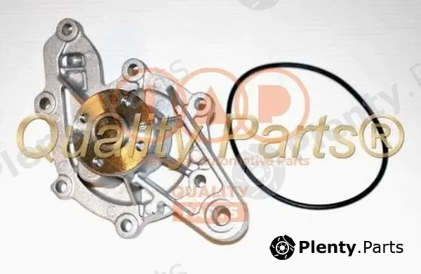 Iap Quality Parts 150-00100 — Water Pump, engine cooling