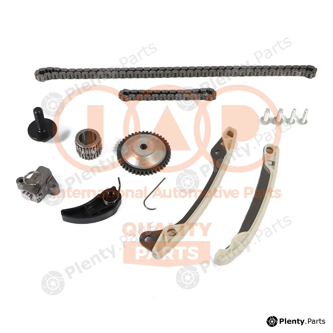 Iap Quality Parts 127-13115KP — Timing Chain Kit