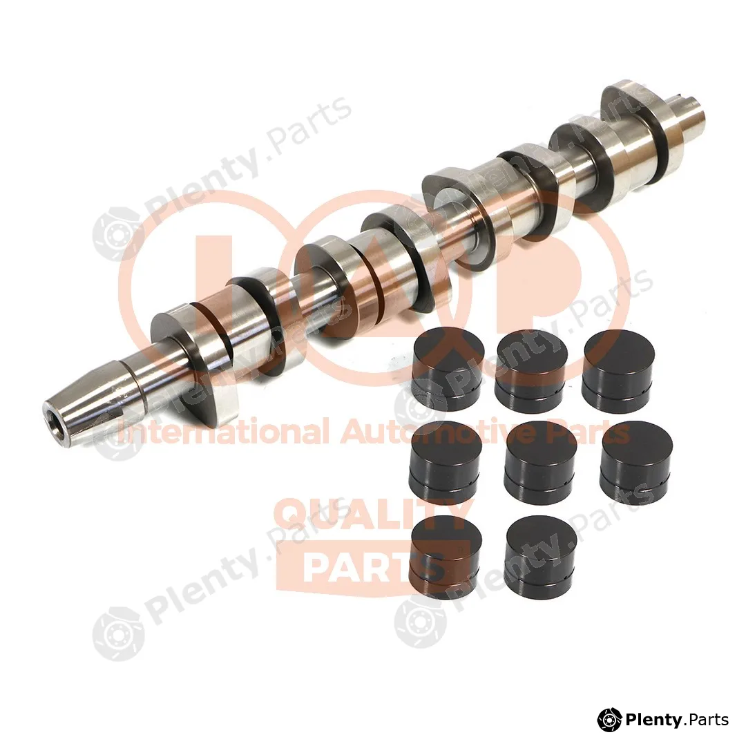 Iap Quality Parts 124-50032K — Camshaft