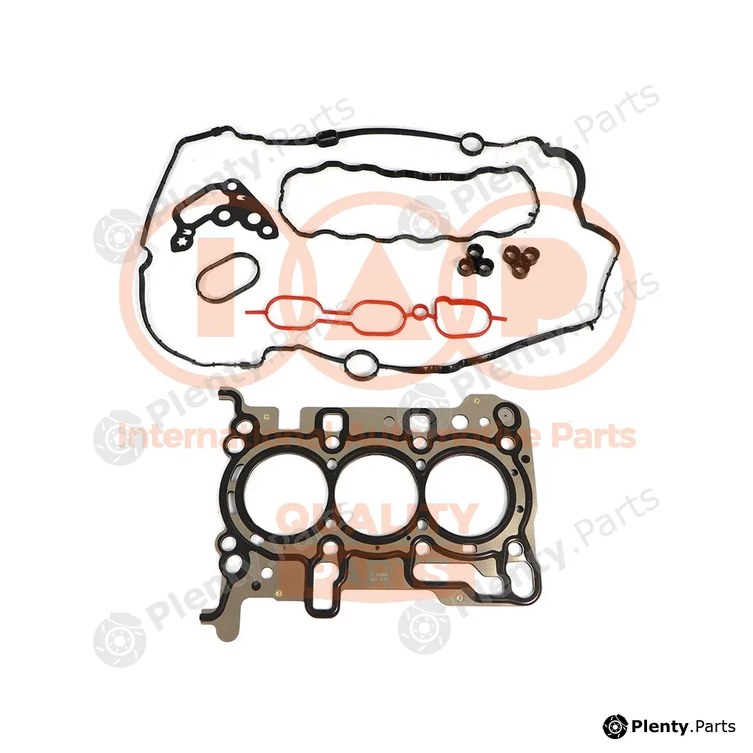 Iap Quality Parts 116-09032 — Gasket Kit, cylinder head