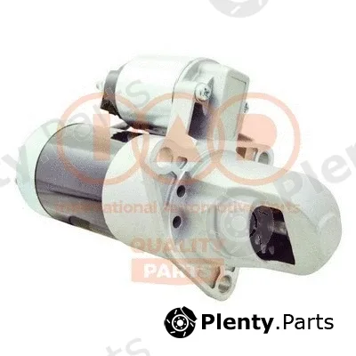 Iap Quality Parts 803-11040 — Starter