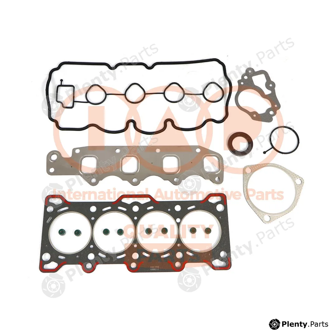 Iap Quality Parts 116-20061 — Gasket Kit, cylinder head