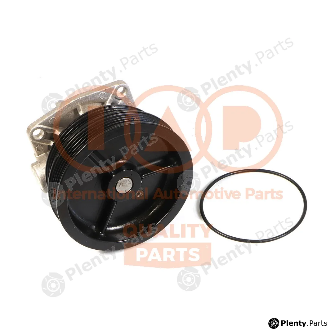 Iap Quality Parts 150-08050 — Water Pump, engine cooling