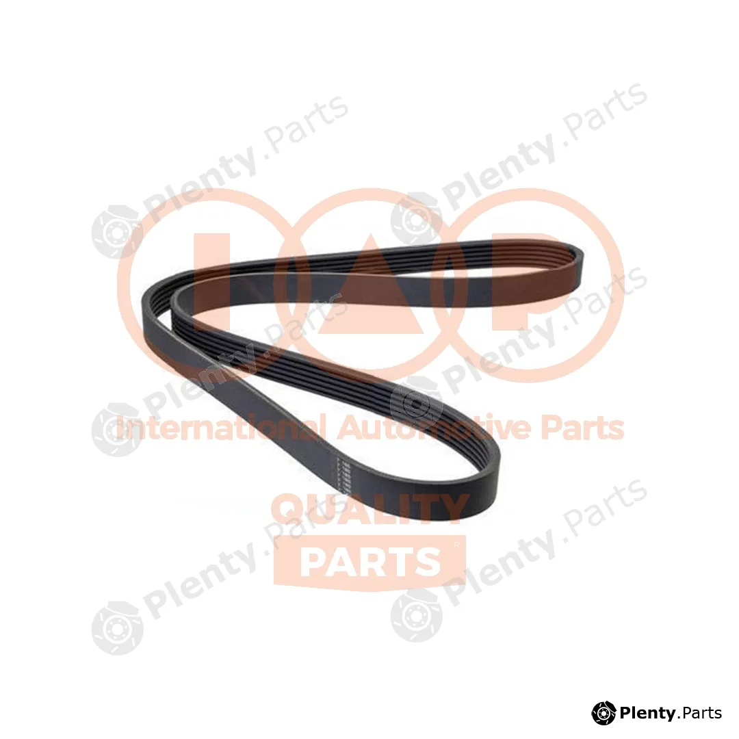 Iap Quality Parts 140-13230 — V-Ribbed Belt