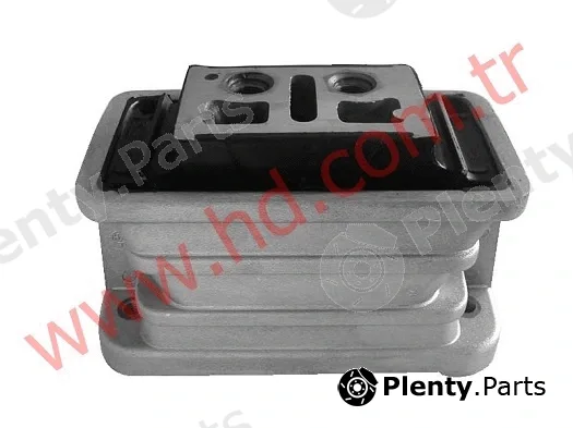 HD HD5251 — Mounting, engine