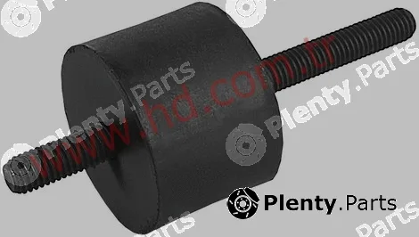 HD HD9036 — Mounting, radiator