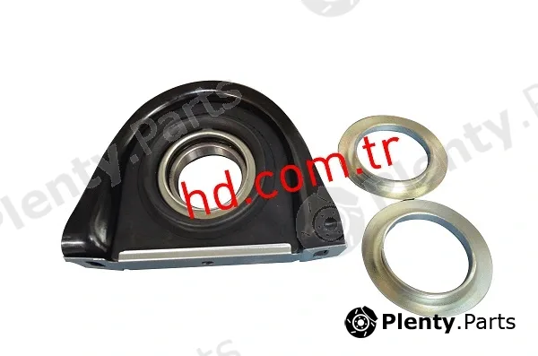 HD HD10018 — Suspension, propshaft
