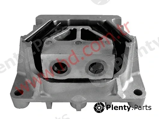 HD HD5280 — Mounting, engine