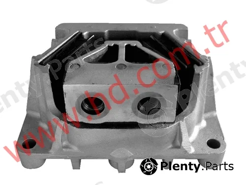 HD HD5270-8 — Mounting, engine
