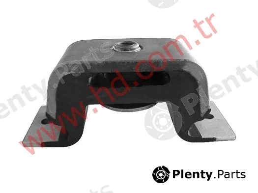 HD HD19010 — Mounting, engine