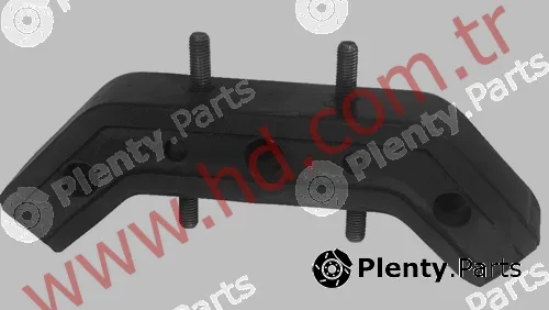 HD HD12002 — Mounting, manual transmission support
