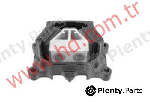 HD HD5563-4 — Mounting, engine
