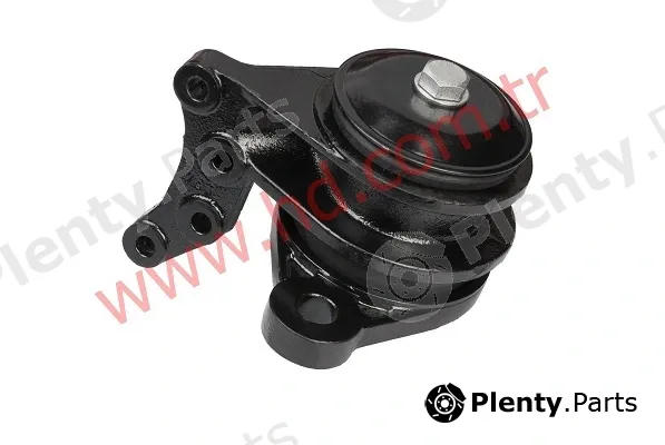 HD HD19060 — Mounting, engine