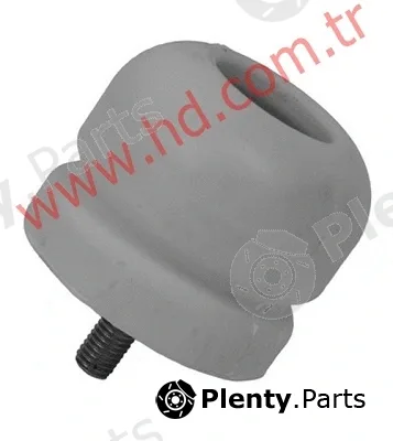 HD HD12023 — Rubber Buffer, driver cab