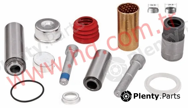 HD HD11185 — Repair Kit, brake caliper
