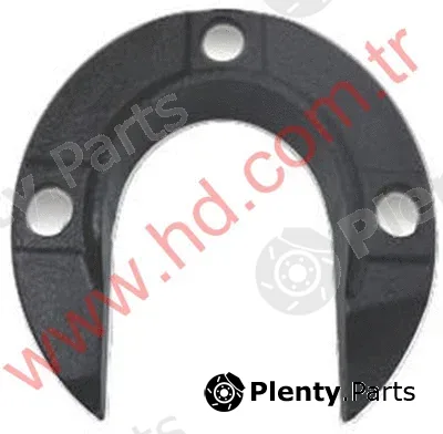 HD HD11083 — Wear Ring, fifth wheel coupling