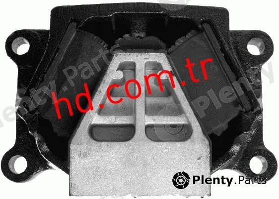 HD HD5563-3 — Mounting, engine