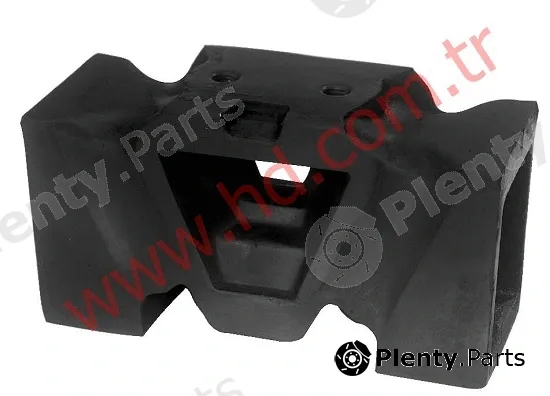 HD HD10001 — Mounting, engine
