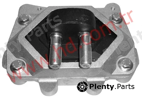 HD HD19113 — Mounting, engine