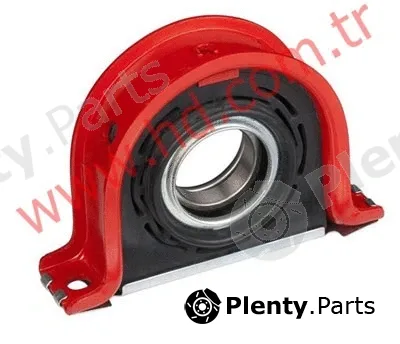 HD HD10019 — Suspension, propshaft