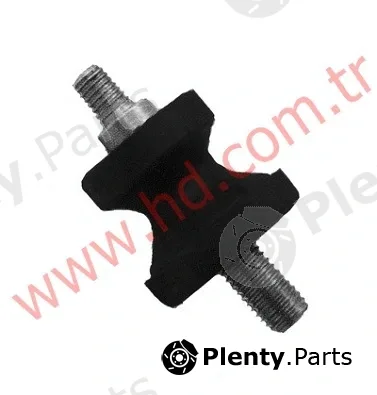 HD HD10063 — Rubber Buffer, air filter